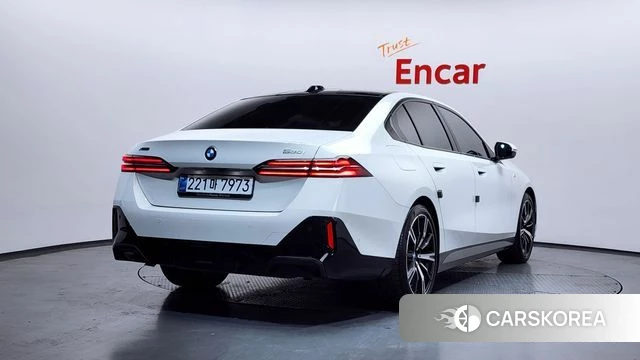 BMW 5 Series (G60) id 4222521 из Кореи 12