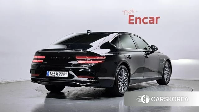 Genesis G80 (RG3) id 4639959 из Кореи 12