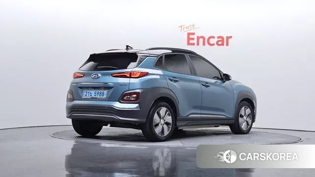 Hyundai Kona Electric id 3385949 из Кореи 12