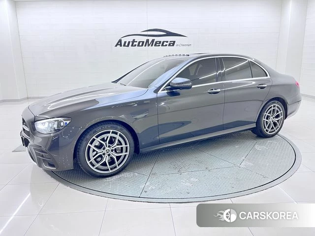 Mercedes-Benz E-Class W213 id 4267457 из Кореи 11