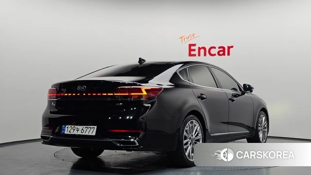 Kia K7 Premier id 3827938 из Кореи 12