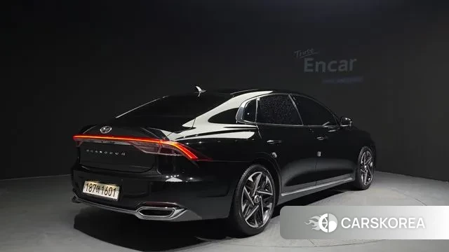 Hyundai The New Grandeur IG id 3033080 из Кореи 12