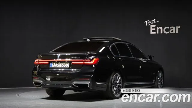 BMW 7 Series (G11) id 2696182 из Кореи 12