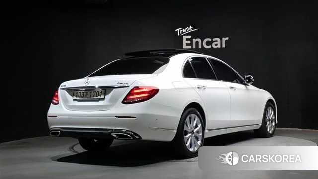 Mercedes-Benz E-Class W213 id 4873108 из Кореи 12