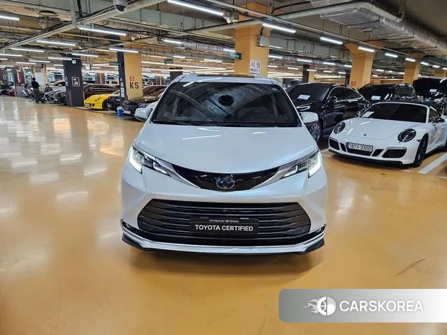 Toyota Sienna 4th Generation id 2930150 из Кореи 12