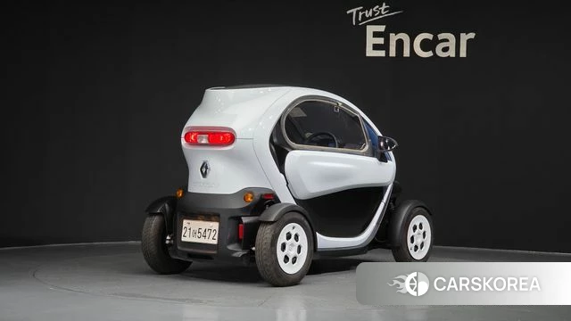 Renault Korea (Samsung) Twizy id 4702733 из Кореи 12