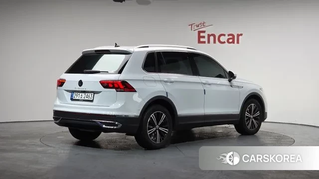 Volkswagen Tiguan second Generation id 3473257 из Кореи 12