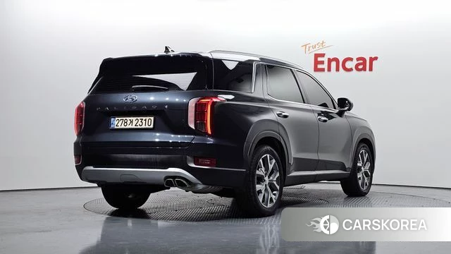 Hyundai Palisade id 3795630 из Кореи 12