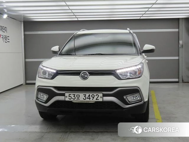 Ssangyong Tivoli Air id 4285967 из Кореи 12