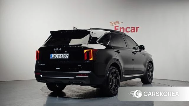 Kia The New Sorento 4th Generation id 3940260 из Кореи 12