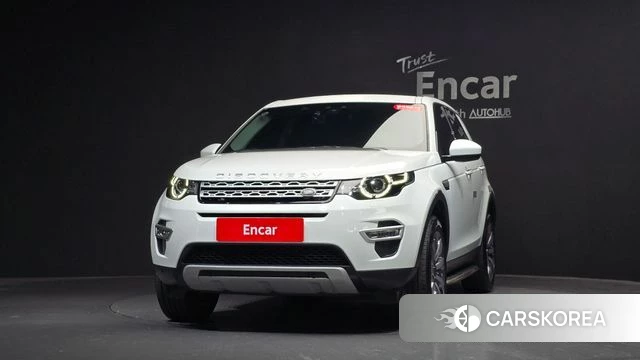 Land Rover Discovery Sports id 4581953 из Кореи 12