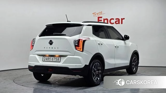 Ssangyong Berry New Tivoli id 3806314 из Кореи 12