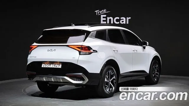 Kia Sportage 5th Generation Hybrid id 2920144 из Кореи 12