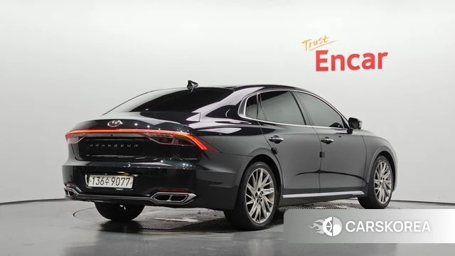 Hyundai The New Grandeur IG id 4688910 из Кореи 12