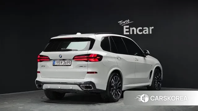BMW X5 (G05) id 3670280 из Кореи 12