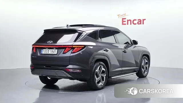 Hyundai Tucson (NX4) id 3765639 из Кореи 12