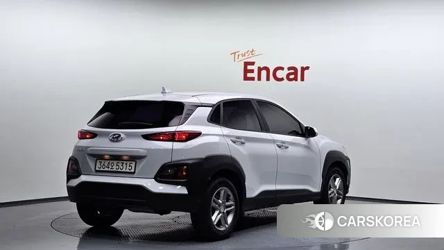 Hyundai Kona id 3220414 из Кореи 12