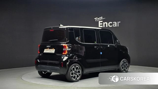 Kia The New Kia Ray id 3940252 из Кореи 12