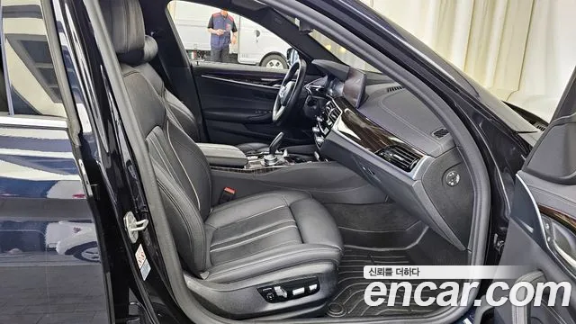 BMW 5 Series (G30) id 2680667 из Кореи 12