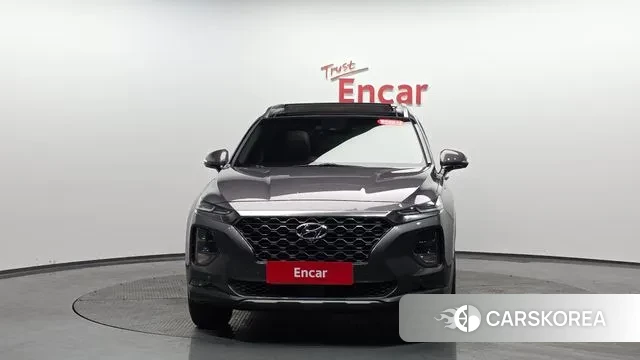 Hyundai Santa Fe TM id 3748413 из Кореи 12