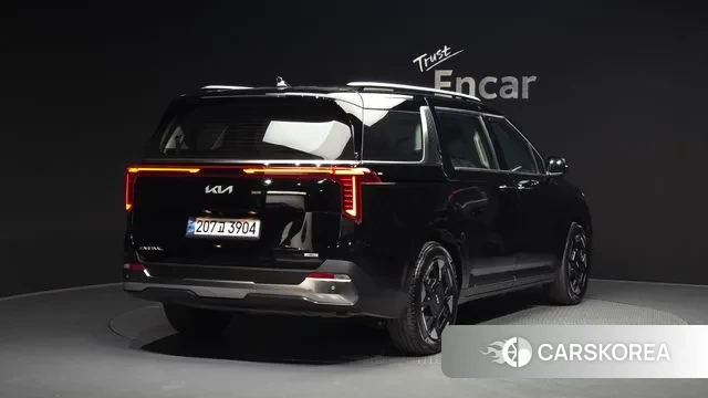 Kia The New Carnival 4th Generation id 3711540 из Кореи 12