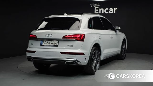 Audi Q5 (FY) id 4202483 из Кореи 12