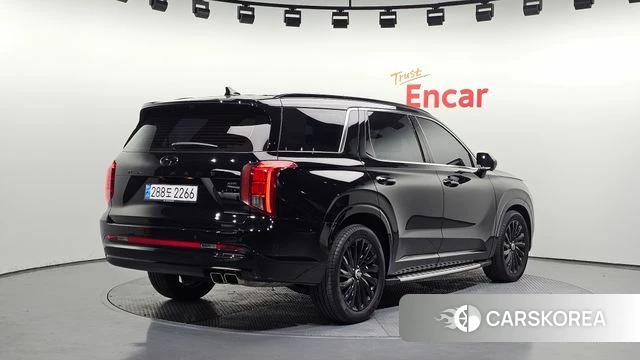 Hyundai The New Palisade id 4280559 из Кореи 12