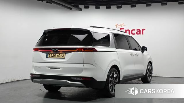 Kia Carnival 4th generation id 3940624 из Кореи 12