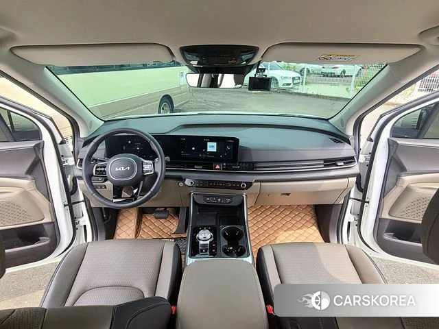 Kia The New Carnival 4th Generation id 4540287 из Кореи 12