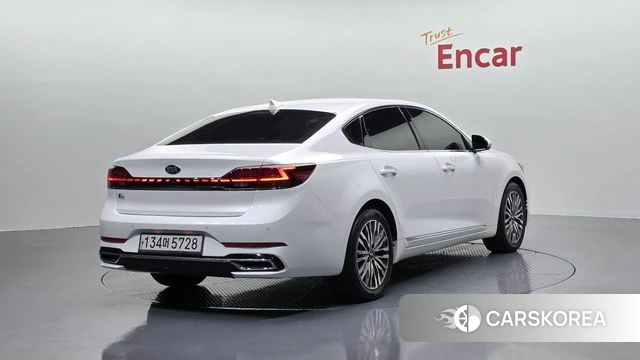 Kia K7 Premier id 3885350 из Кореи 12