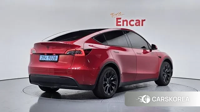 Tesla Model Y id 3638975 из Кореи 12