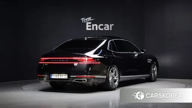 Genesis G90 (RS4) id 3572279 из Кореи 12