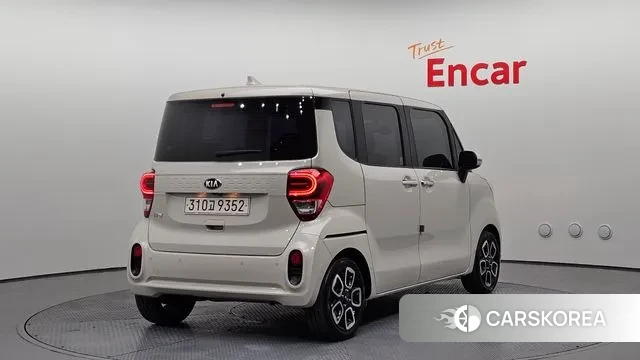 Kia The New Ray id 3509290 из Кореи 12