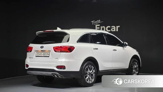 Kia The New Sorento id 4317994 из Кореи 12