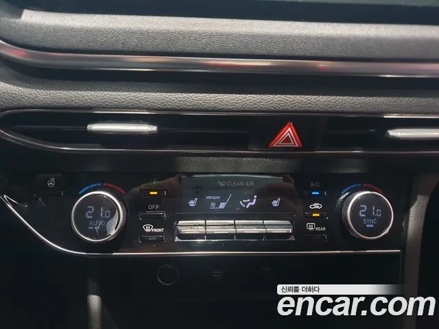 Hyundai Sonata (DN8) id 2631636 из Кореи 12