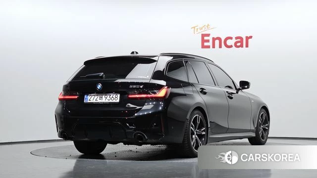 BMW 3 Series (G20) id 3831859 из Кореи 12