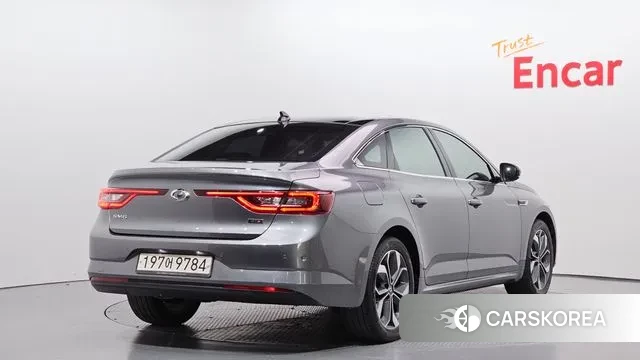 Renault Korea (Samsung) SM6 id 3368216 из Кореи 12