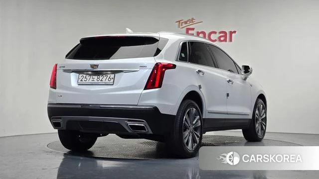 Cadillac XT5 id 4331023 из Кореи 12