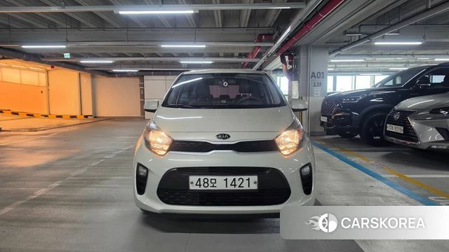 Kia All New Morning (JA) id 4637903 из Кореи 12
