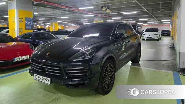 Porsche Cayenne (PO536) id 4632597 из Кореи 12