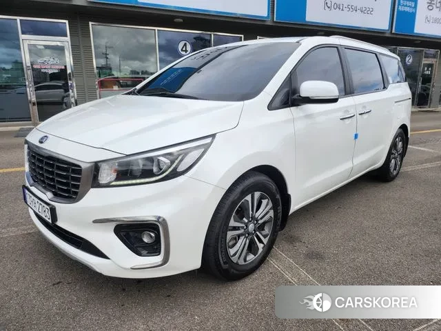 Kia The New Carnival id 3039099 из Кореи 12