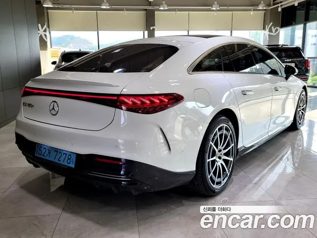 Mercedes-Benz EQS V297 id 2719948 из Кореи 12