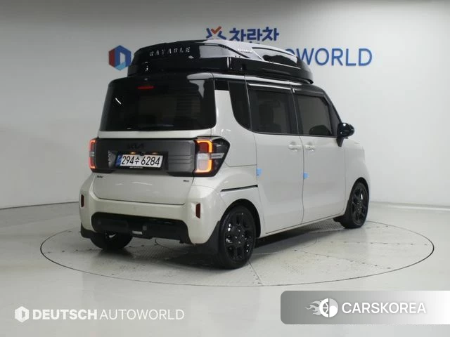 Kia The New Kia Ray id 4782933 из Кореи 12