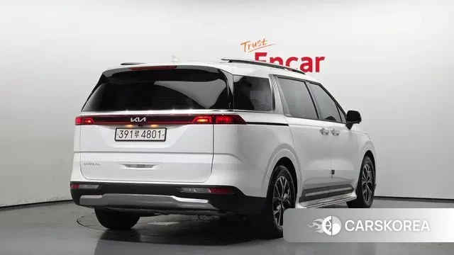 Kia Carnival 4th generation id 3037260 из Кореи 12