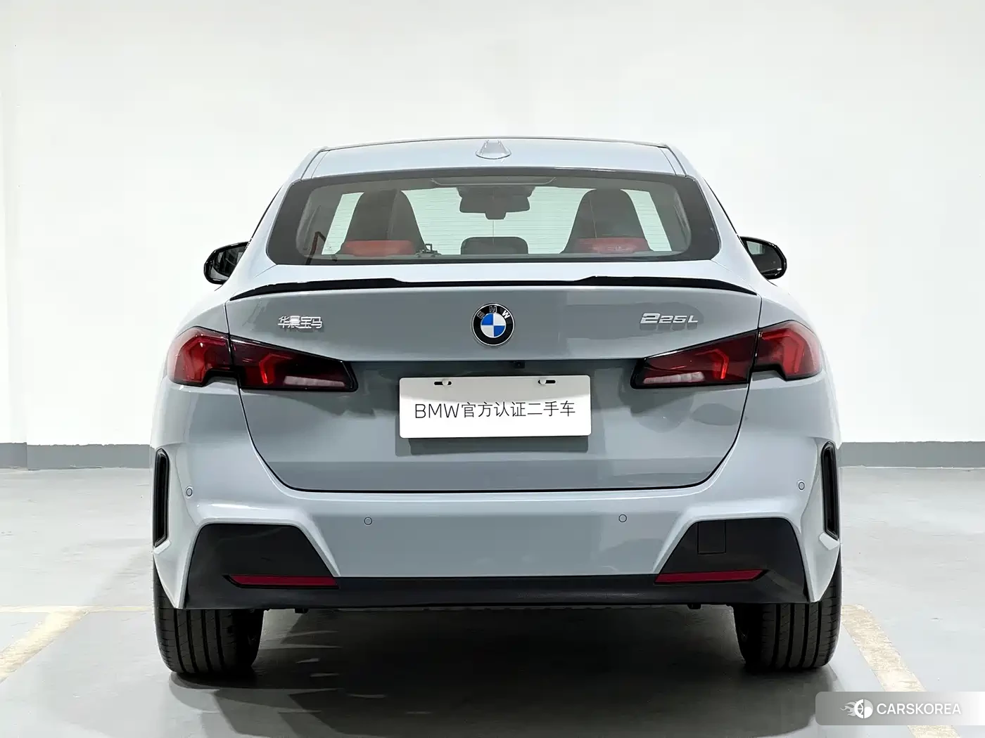 BMW 2 series id 4644478 из Китая 12