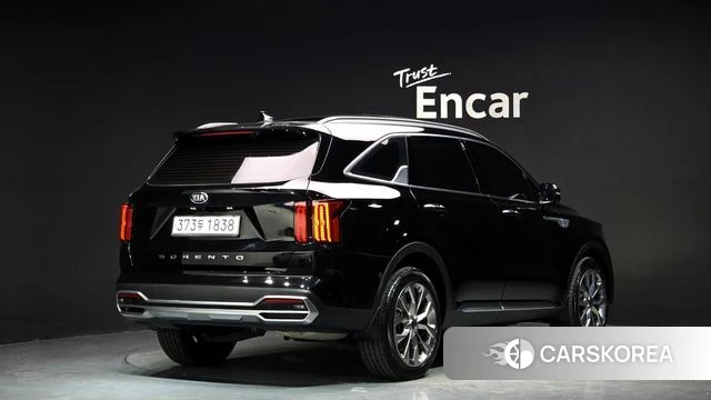 Kia Sorento 4th Generation id 4423806 из Кореи 12