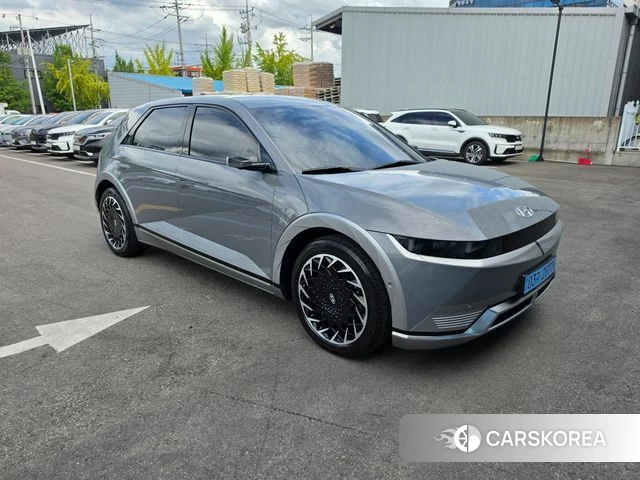 Hyundai Ionic 5 id 4680108 из Кореи 12