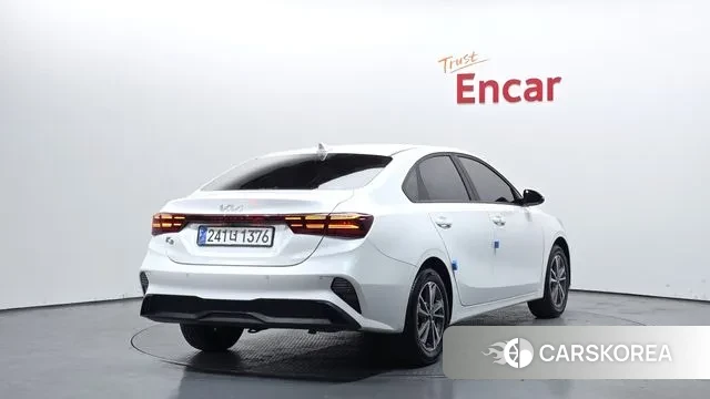 Kia The New K3 2nd generation id 3620135 из Кореи 12