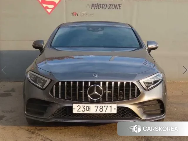 Mercedes-Benz CLS-Class C257 id 3423292 из Кореи 12