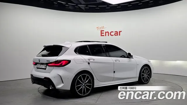 BMW 1 Series (F40) id 2711554 из Кореи 12